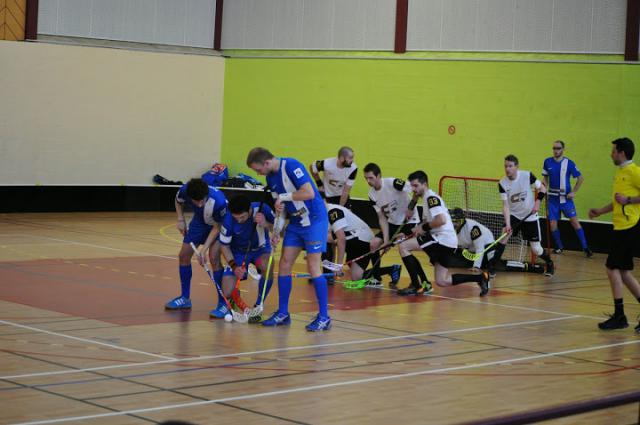 Photo hockey Floorball  - Floorball  - D1 : le championnat a un nouveau leader !