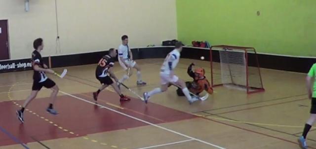 Photo hockey Floorball  - Floorball  - D1 : le championnat a un nouveau leader !