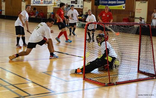 Photo hockey Floorball  - Floorball  - Floorball : 1er week-end de championnat D2C Poule Sud-Ouest 2014-2015 