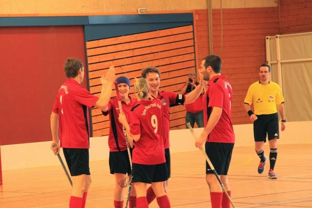 Photo hockey Floorball  - Floorball  - Floorball : 1er week end de D2 Poule est