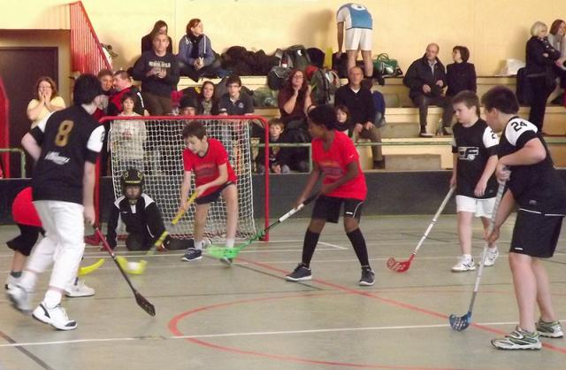 Photo hockey Floorball - Floorball - Floorball : 1er week end de D2 Poule ouest Photo hockey Floorball - Floorball - Floorball : 1er week end de D2 Poule ouest