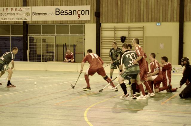 Photo hockey Floorball  - Floorball  - Floorball : 2me week end de D2 Poule est