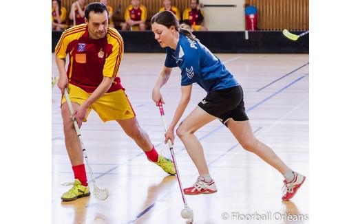 Photo hockey Floorball  - Floorball  - Floorball : 3me week-end de D2 Poule Centre