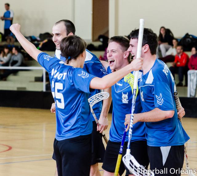 Photo hockey Floorball  - Floorball  - Floorball : 3me week-end de D2 Poule Centre