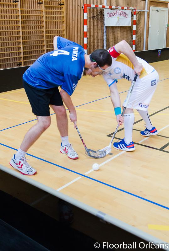 Photo hockey Floorball  - Floorball  - Floorball : 3me week-end de D2 Poule Centre