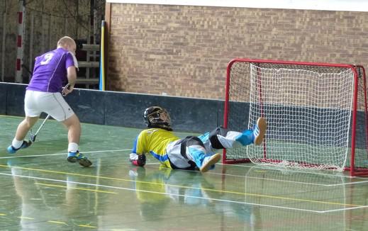 Photo hockey Floorball  - Floorball  - Floorball : 4me week-end de D2 Poule Centre