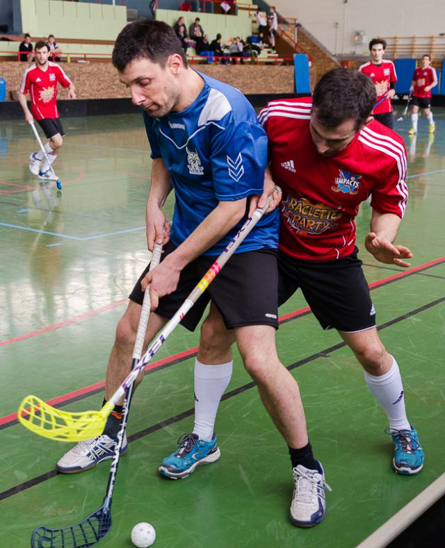 Photo hockey Floorball  - Floorball  - Floorball : 4me week-end de D2 Poule Centre