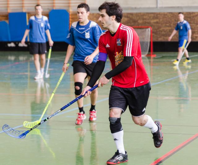 Photo hockey Floorball  - Floorball  - Floorball : 4me week-end de D2 Poule Centre