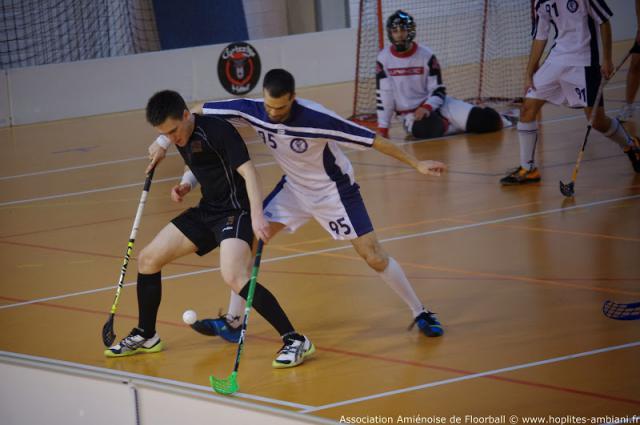 Photo hockey Floorball  - Floorball  - Floorball: 6me Journe de D2 Poule Nord