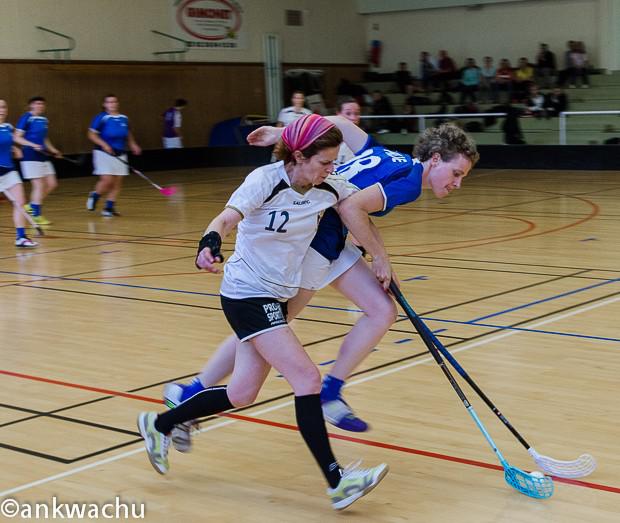 Photo hockey Floorball  - Floorball  - Floorball : Championnat fminin reprend ses droits