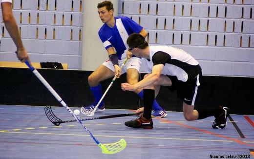 Photo hockey Floorball  - Floorball  - Floorball : D1 prsentation 2me journe