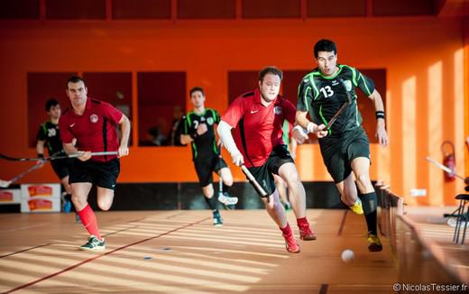 Photo hockey Floorball  - Floorball  - Floorball : D1 Retour sur la 3me journe