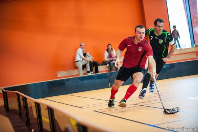 Photo hockey Floorball  - Floorball  - Floorball : D1 Retour sur la 3me journe