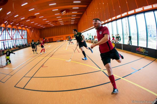 Photo hockey Floorball  - Floorball  - Floorball : D1 Retour sur la 3me journe