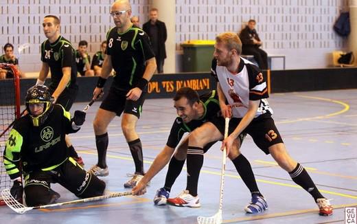 Photo hockey Floorball - Floorball - Floorball : D1 Retour sur le dernier Week end Photo hockey Floorball - Floorball - Floorball : D1 Retour sur le dernier Week end