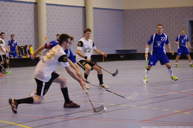Photo hockey Floorball - Floorball - Floorball : D1 Retour sur le dernier Week end Photo hockey Floorball - Floorball - Floorball : D1 Retour sur le dernier Week end