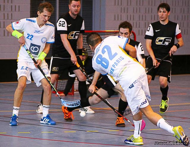 Photo hockey Floorball - Floorball - Floorball : D1 Retour sur le dernier Week end Photo hockey Floorball - Floorball - Floorball : D1 Retour sur le dernier Week end