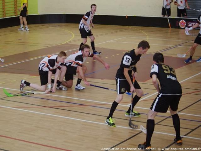 Photo hockey Floorball  - Floorball  - Floorball : D1 Toute la 2me journe