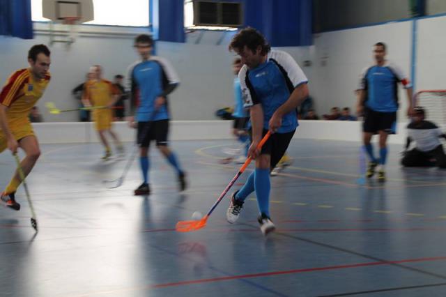 Photo hockey Floorball  - Floorball  - Floorball : D2 Dernier week end poule Centre