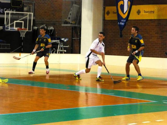 Photo hockey Floorball - Floorball - Floorball : La D1 prête pour la passe à dix Photo hockey Floorball - Floorball - Floorball : La D1 prête pour la passe à dix