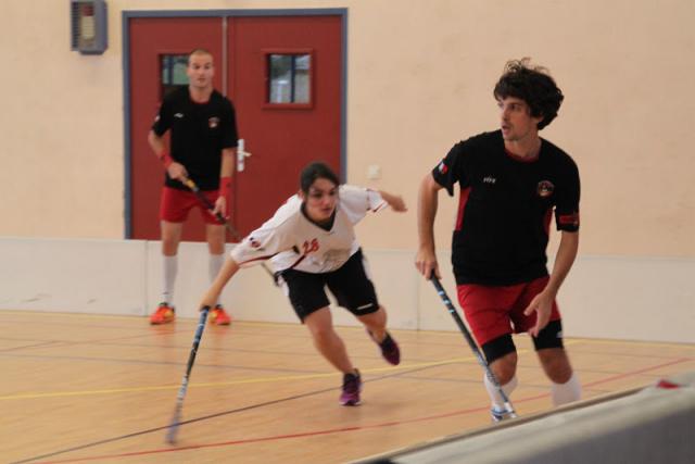Photo hockey Floorball  - Floorball  - Floorball : place aux play-offs !