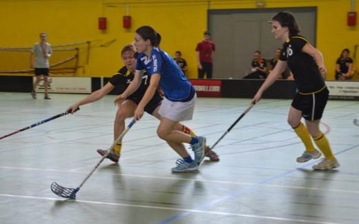 Photo hockey Floorball  - Floorball  - Floorball : Retour sur le 1er WE fminin  Lyon