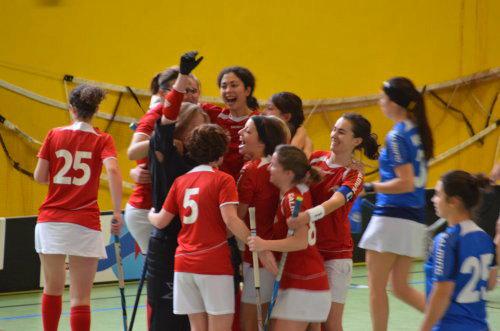 Photo hockey Floorball - Floorball - Floorball : Retour sur le 1er WE féminin à Lyon Photo hockey Floorball - Floorball - Floorball : Retour sur le 1er WE féminin à Lyon