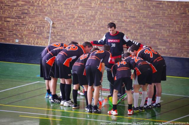 Photo hockey Floorball  - Floorball  - Floorball : Toutes les affiches des phases finales sont connues