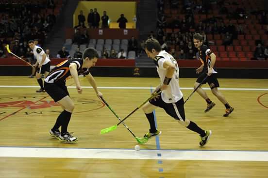 Photo hockey Floorball  - Floorball  - Floorball, Championnat de France D1 : Au nord, tout va bien !