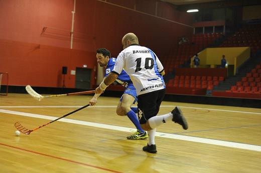 Photo hockey Floorball  - Floorball  - Floorball, Championnat de France D1 : Au nord, tout va bien !
