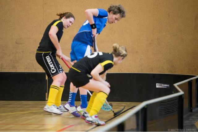 Photo hockey Floorball  - Floorball  - Floorball  Fminin : Retour sur le deuxime week end