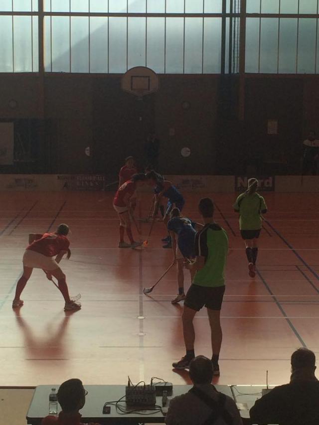 Photo hockey Floorball  - Floorball  - Floorball Fminin: Acte III