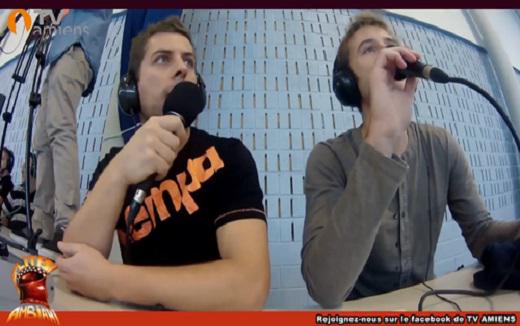 Photo hockey Floorball - Floorball - Highlights vidéos - Journées 1&2 de la Poule Nord (D2) Photo hockey Floorball - Floorball - Highlights vidéos - Journées 1&2 de la Poule Nord (D2)