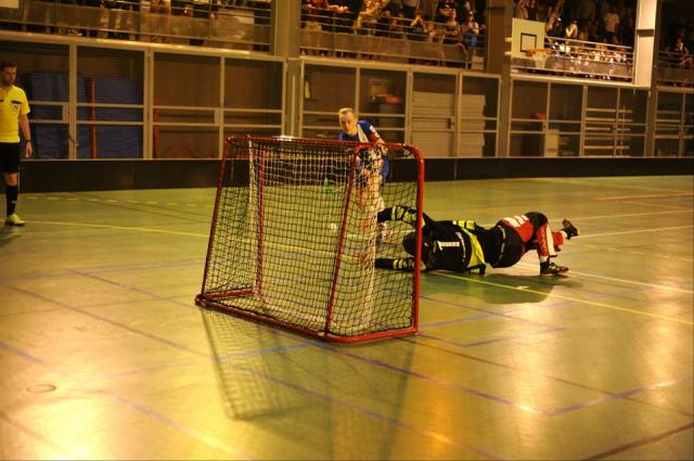 Photo hockey Floorball  - Floorball  - IFK, Champion de France D1 invaincu !