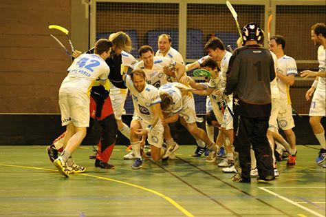 Photo hockey Floorball  - Floorball  - IFK, Champion de France D1 invaincu !
