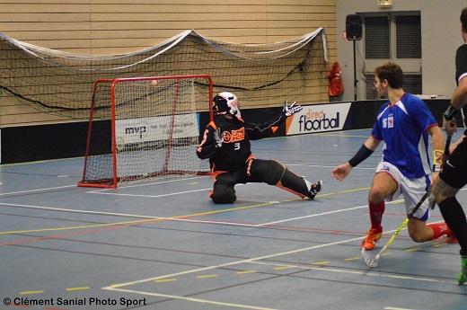 Photo hockey Floorball  - Floorball  - International de France à Lyon