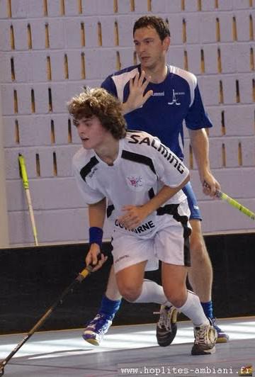 Photo hockey Floorball - Floorball - Interview croisée : Sylvain Dupuis et Thibault Van Nedervelde Photo hockey Floorball - Floorball - Interview croisée : Sylvain Dupuis et Thibault Van Nedervelde