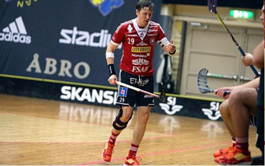 Photo hockey Floorball - Floorball - La traumatologie musculo-squelettique du floorball Photo hockey Floorball - Floorball - La traumatologie musculo-squelettique du floorball