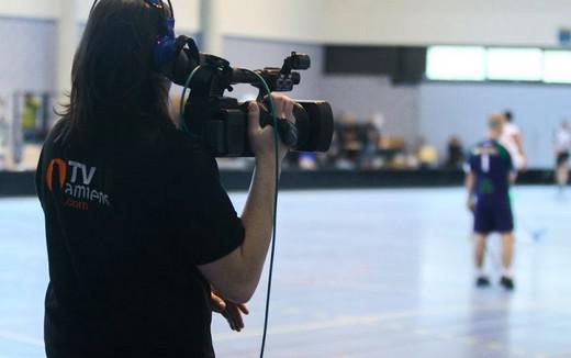 Photo hockey Floorball  - Floorball  - Le choc Amiens vs Paris en direct live !