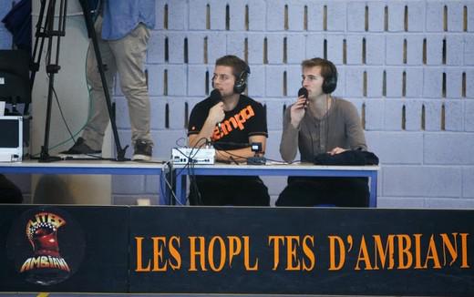 Photo hockey Floorball  - Floorball  - Le choc Amiens vs Paris en direct live !