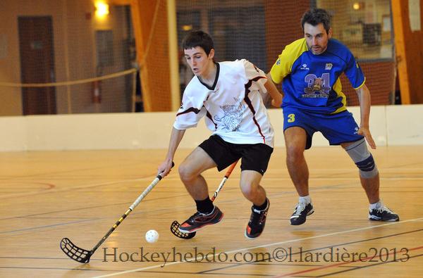 Photo hockey Floorball  - Floorball  - Le Floorball ? What ? 