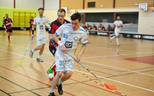 Photo hockey Floorball  - Floorball  - Les Phoenix confirment, IFK patine