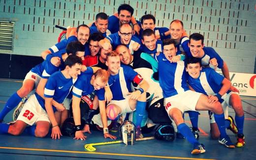 Photo hockey Floorball  - Floorball  - les Phoenix de Wasquehal -  Match de Gala