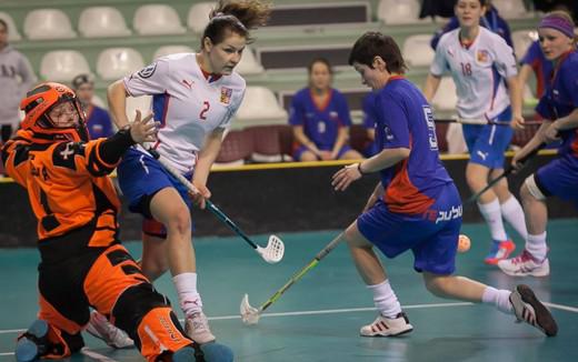 Photo hockey Floorball  - Floorball  - One World, One Ball