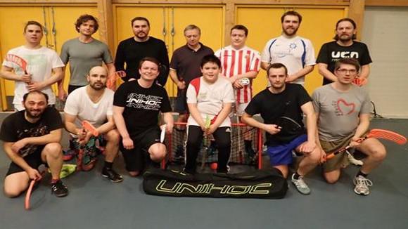 Photo hockey Floorball  - Floorball  - One World, One Ball