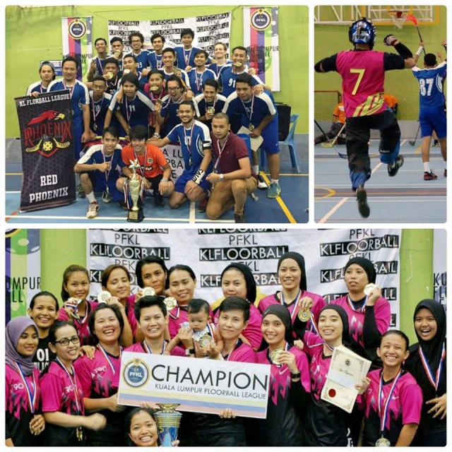 Photo hockey Floorball  - Floorball  - One World, One Ball