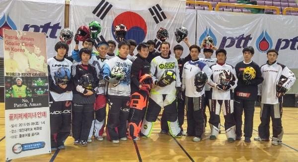 Photo hockey Floorball  - Floorball  - One World, One Ball