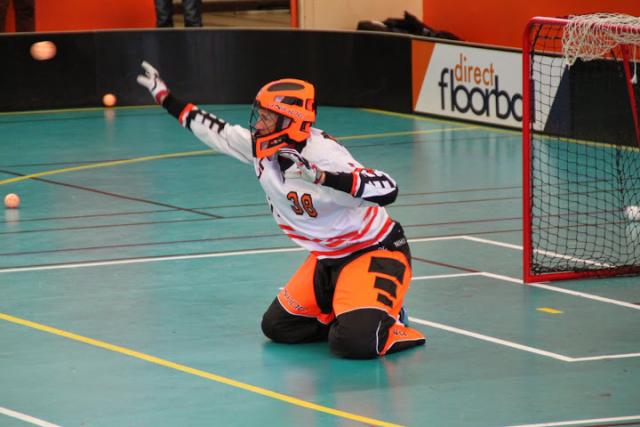 Photo hockey Floorball  - Floorball  - Play-off kick-off 