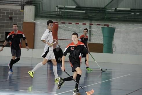 Photo hockey Floorball  - Floorball  - Poule D2D Sud-Est : A Marseille, les Marseillais sont Rois