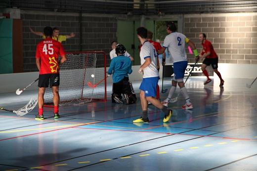 Photo hockey Floorball  - Floorball  - Poule D2D Sud-Est : A Marseille, les Marseillais sont Rois